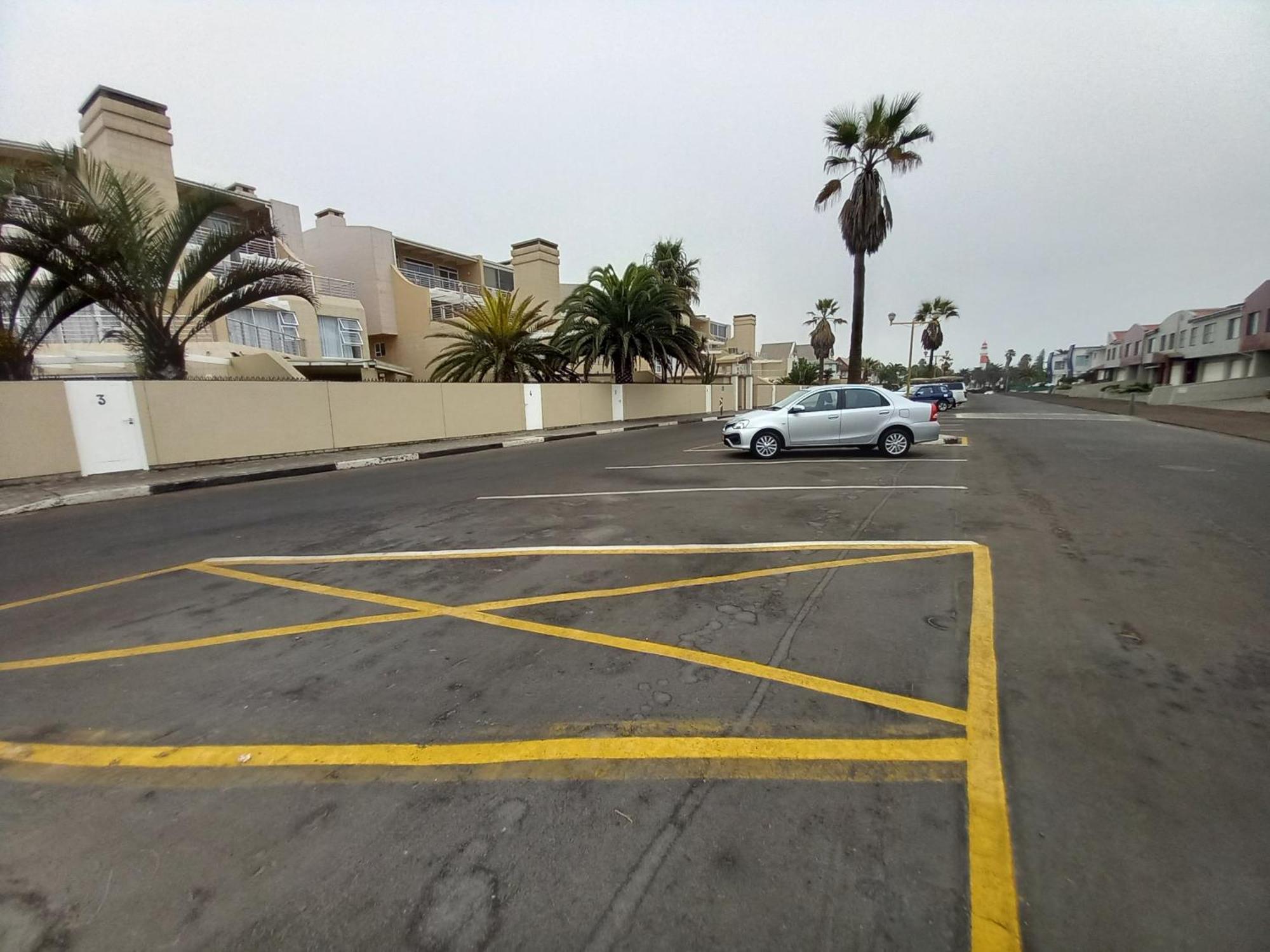 Sand And Sea Self Catering #3 Swakopmund Luaran gambar
