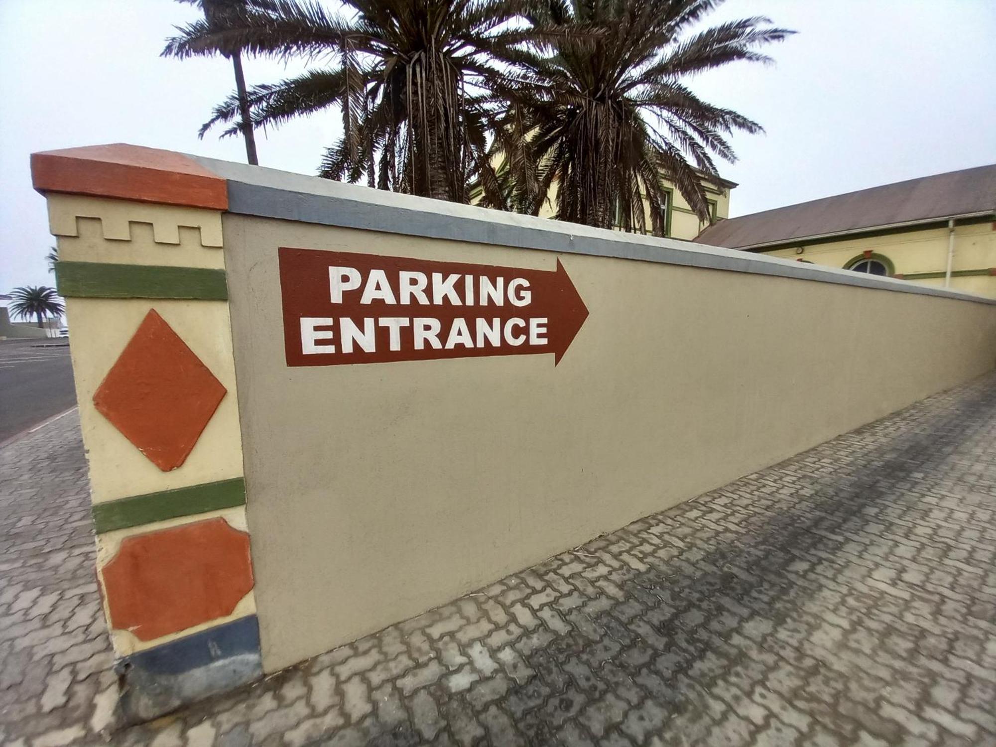 Sand And Sea Self Catering #3 Swakopmund Luaran gambar