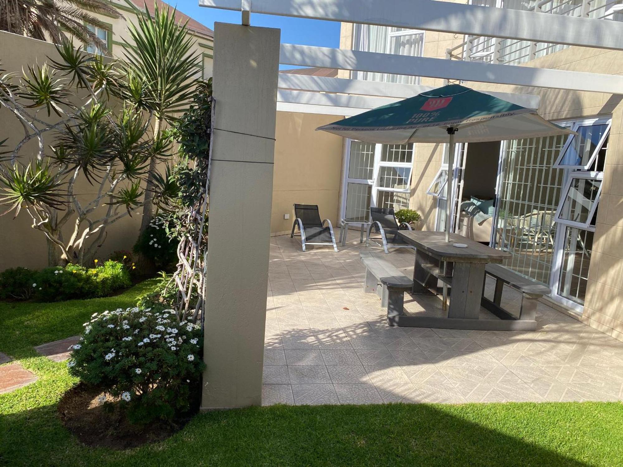 Sand And Sea Self Catering #3 Swakopmund Luaran gambar